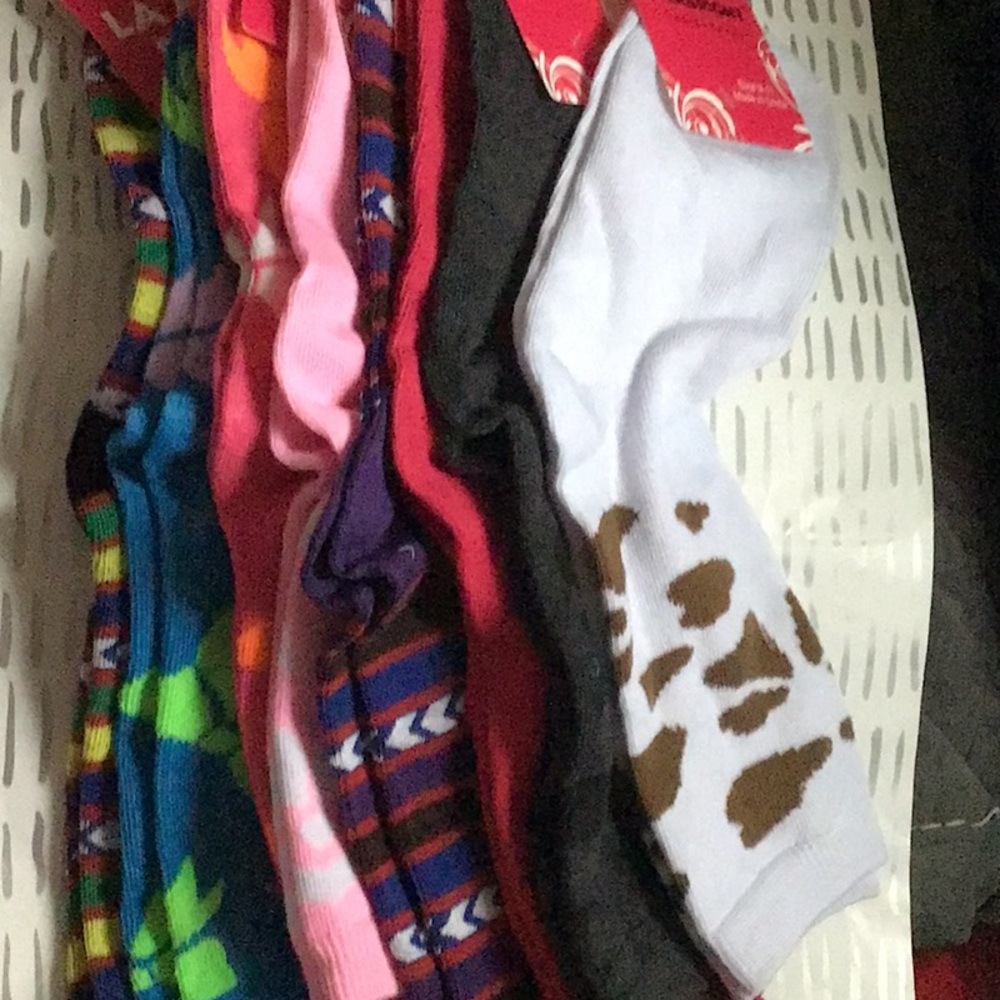 Socks - Picture 2 of 3